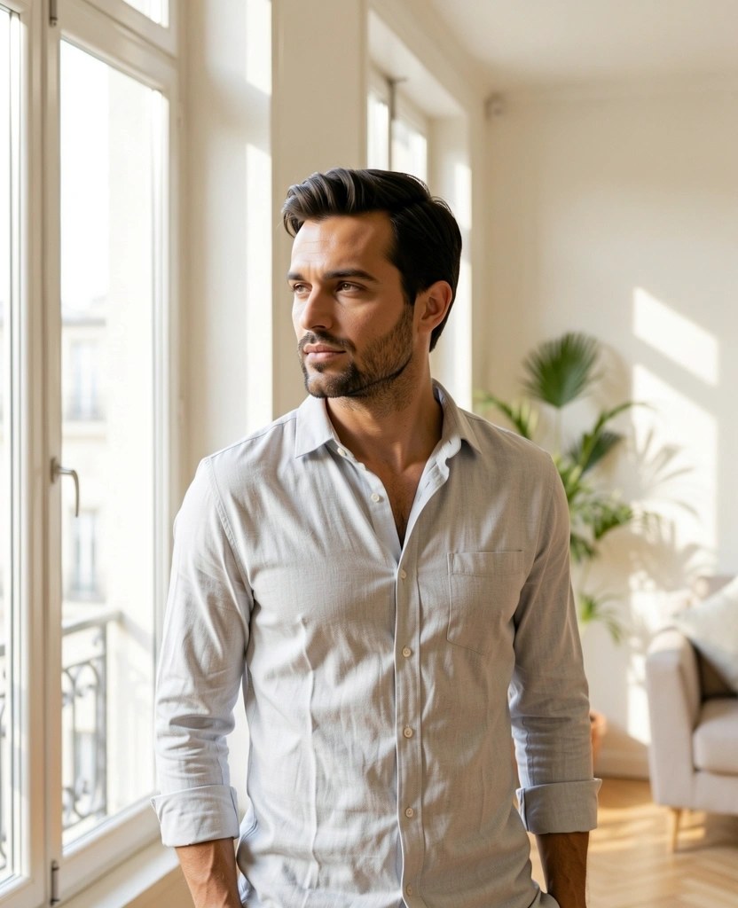 Profil du fondateur de Sommeil Actif